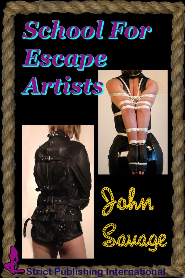 School for Escape Artists