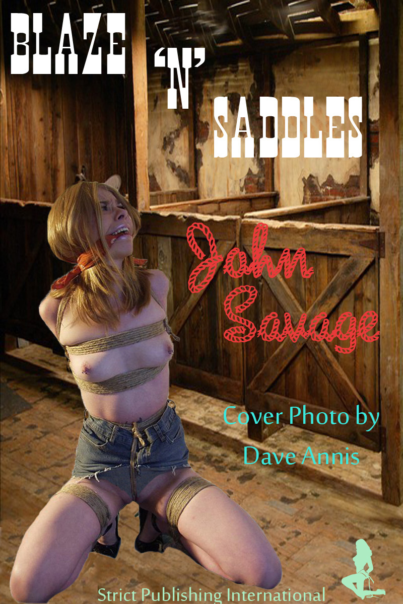 Blaze 'n' Saddles