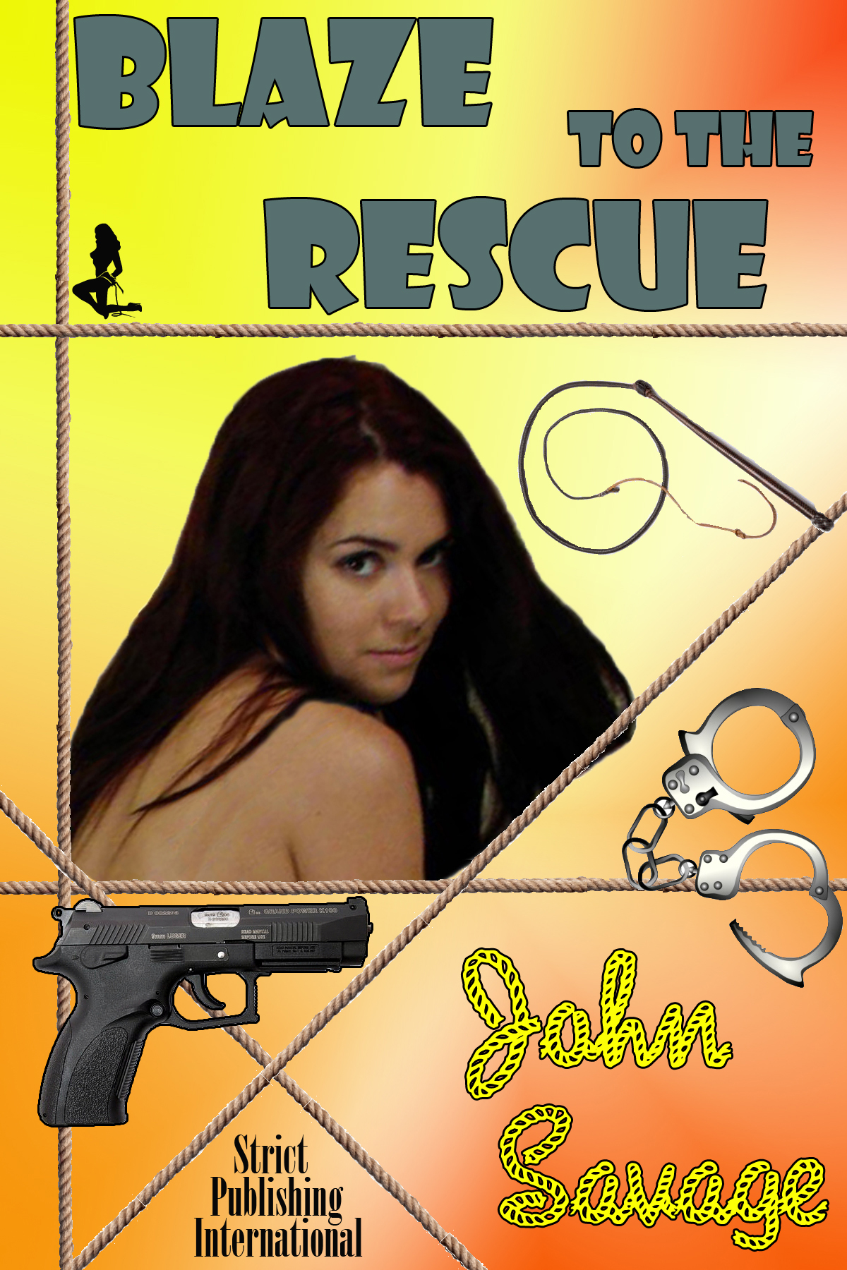 Blaze To The Rescue