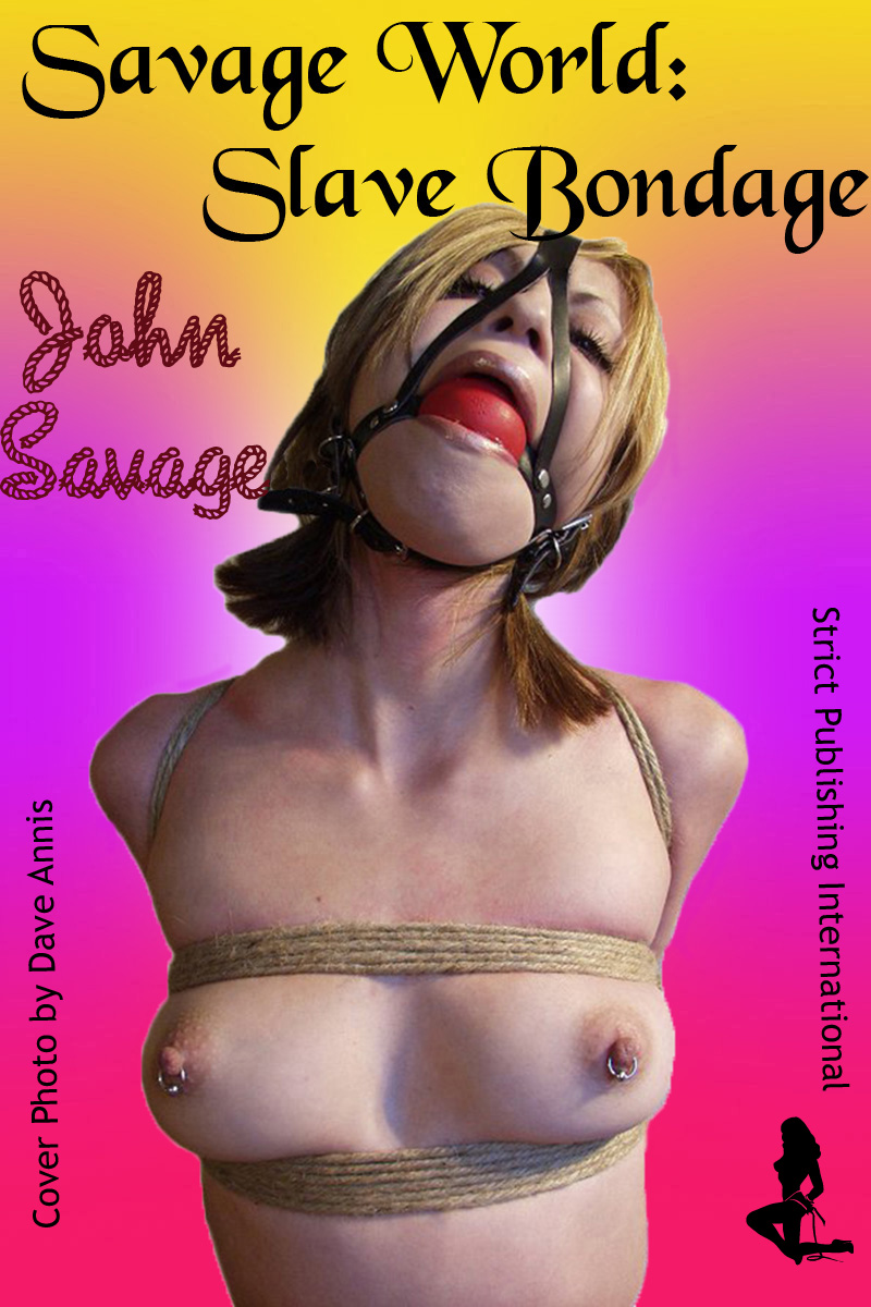 Savage World: Slave Bondage