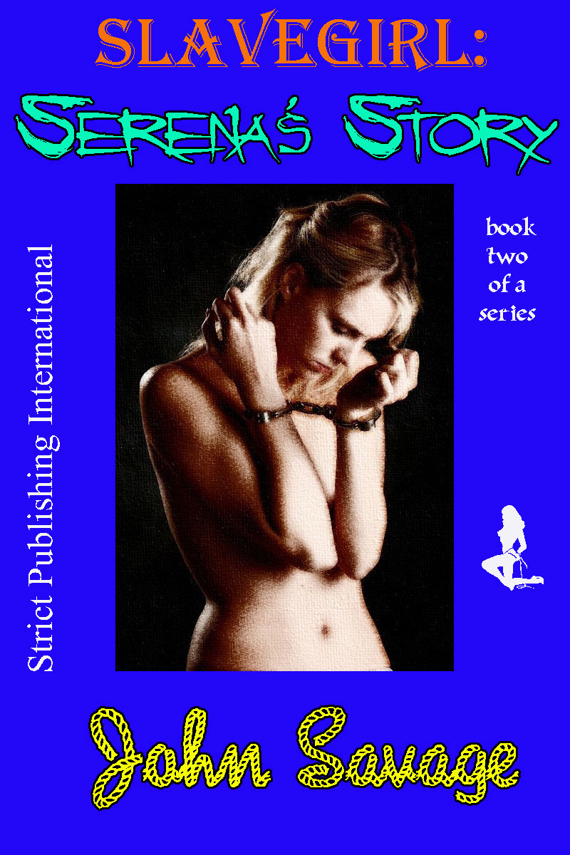 Slavegirl: Serena's Story